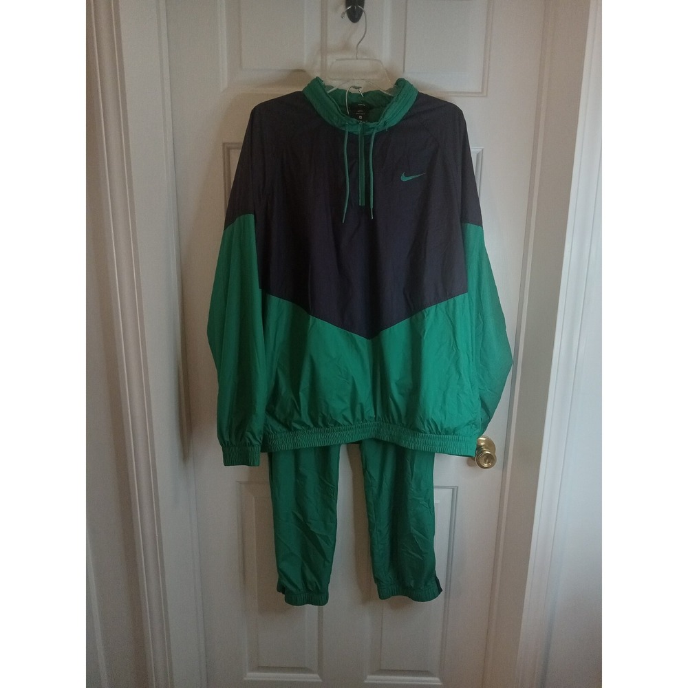 Nike SB Shield Skate 1/4 Zip Jacket Set Men's Size XLARGE Multicolor BV0979-015 - Picture 2 of 16